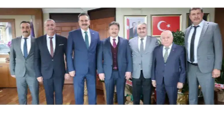 Amasya Heyeti TESK’te