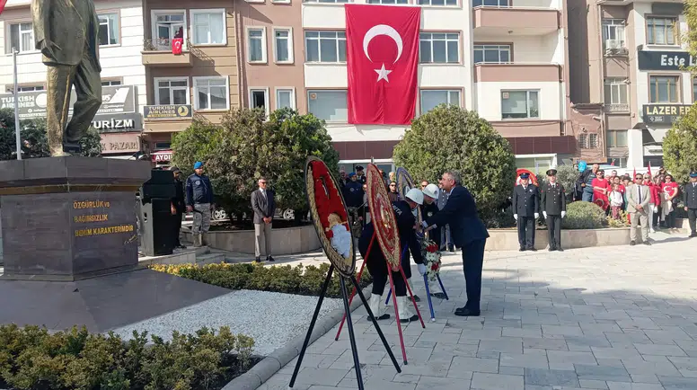 Merzifon’da Cumhuriyet Coşkusu Başladı!