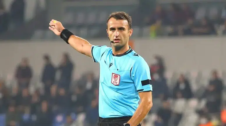 Galatasaray-Fenerbahçe Derbisinin Hakemi Açıklandı: Düdük Karaoğlan’da!