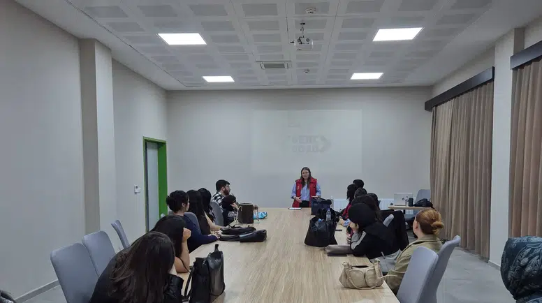 Merzifon’da Gençlere Yapay Zeka Eğitimi!