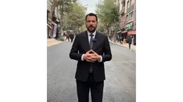 Emre Keleş: Bu Asfalt Böyle Olmaz!