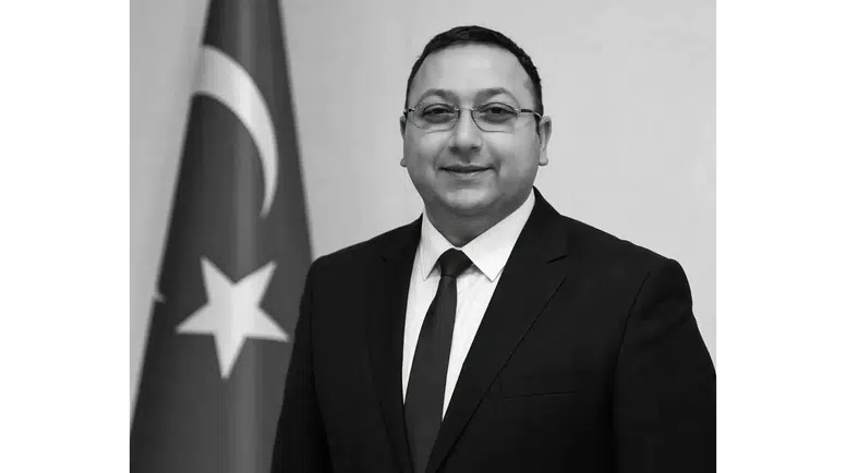 Başkan Vekili Dündar Ziya Gültekin'den Acı Haber