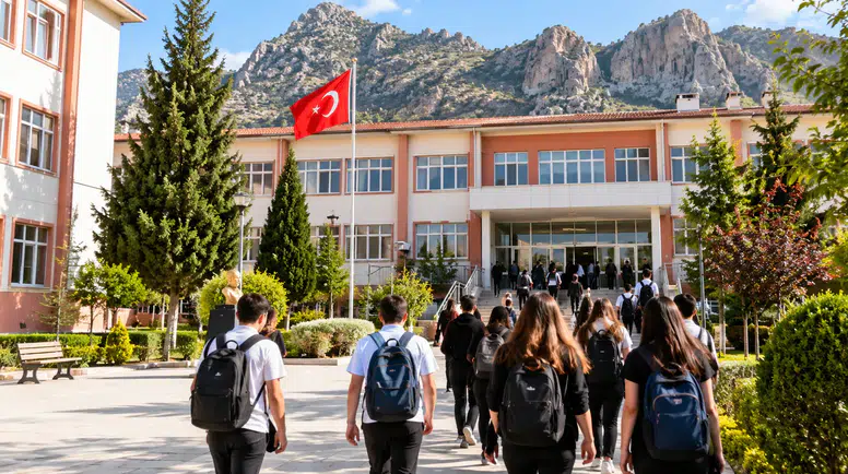 Amasya’nın En Çok Tercih Edilen Liseleri Belli Oldu! Zirvede O Okul Var
