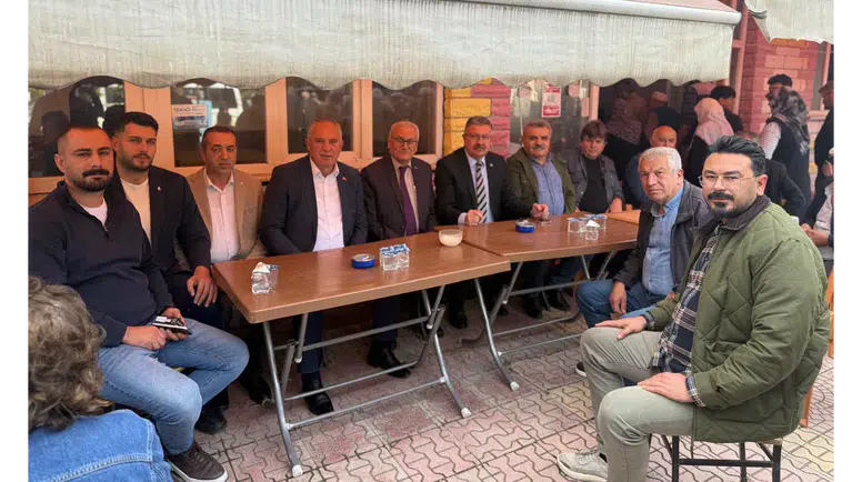 Alp Kargı, Boraboy’da Dualara Katıldı!