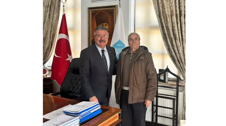 Merzifon’da Geçmişe Uzanan Buluşma!