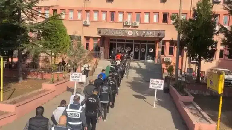 15 İlde Dev Siber Dolandırıcılık Operasyonu! 26 Tutuklama