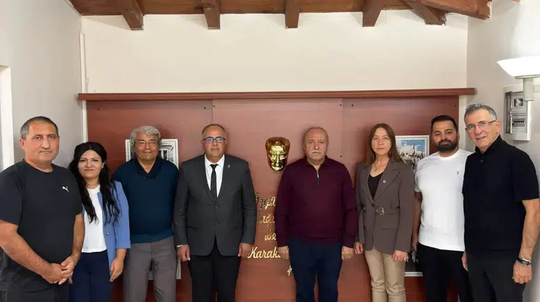 ADD Genel Merkezi’nden Merzifon’a Üst Düzey Ziyaret