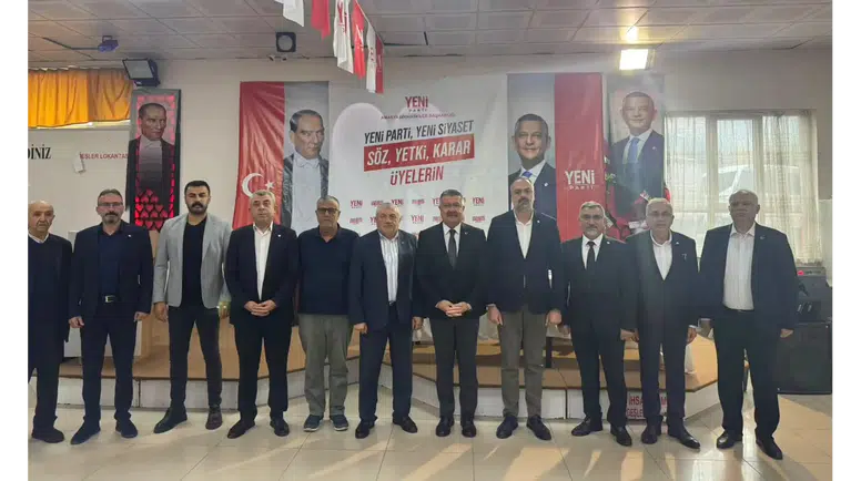 Kargı Göynücek Kongresi’nde!