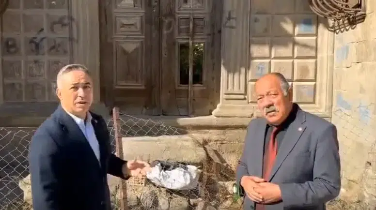 Çorum’da 135 Yıllık Miras Kurtarılmayı Bekliyor!