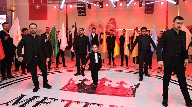 Metehan’ın Mutlu Günü: Koçak Ailesini Sevenleri Yalnız Bırakmadı