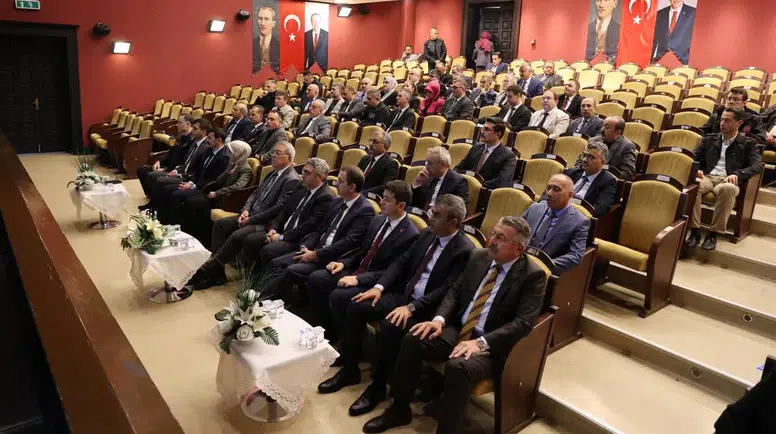 Amasya’da Projeler Mercek Altında!
