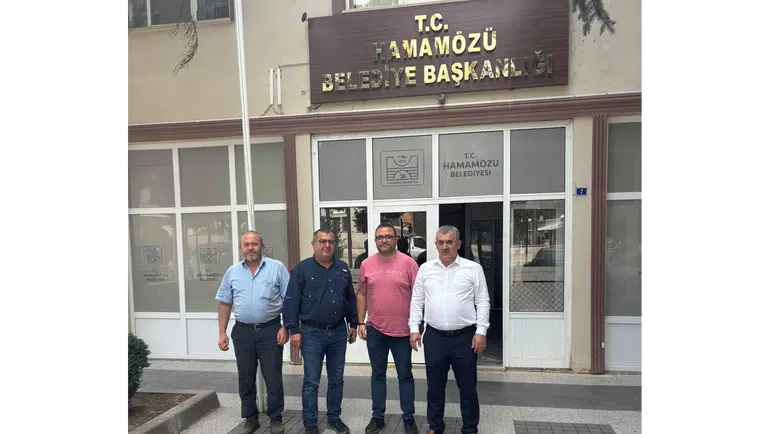 Amasya DSYB’den Hamamözü Mesaisi!