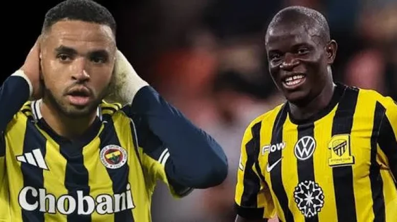 Youssef En-Nesyri Al-Ittihad’da