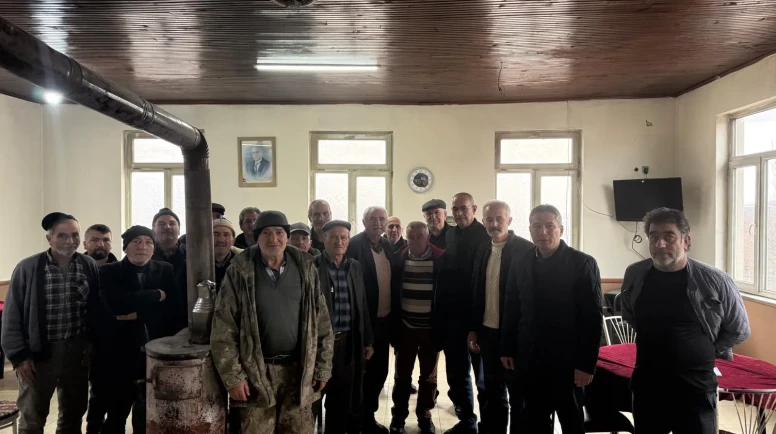 MHP Amasya’da Köy Buluşması