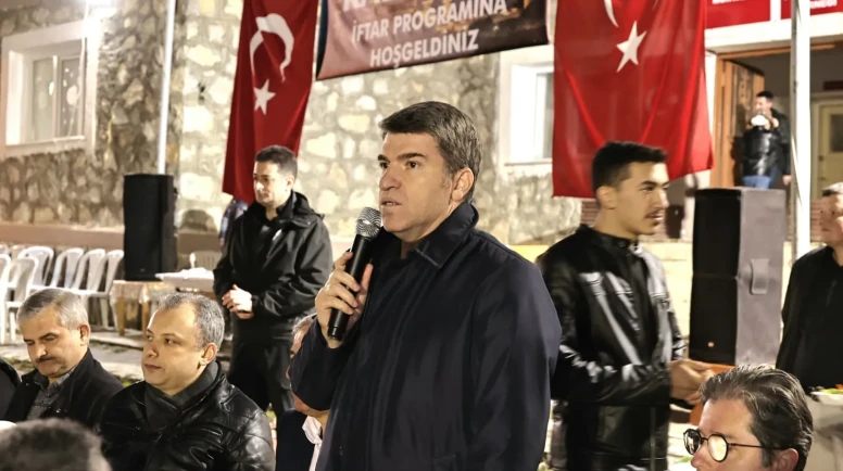 Vali Bakan, Kaleköy’de Vatandaşlarla Buluştu