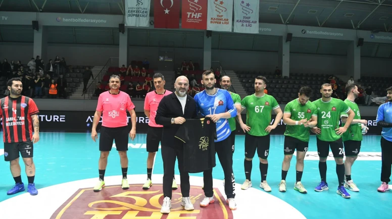 Amasya Süper Lig’e Yükseldi