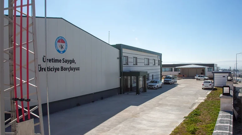 Merzifon OSB’de Yeni Üretim Üssü! Açılışa Gün Sayılıyor!