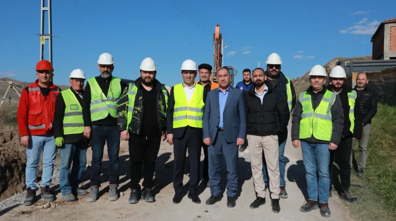 Suluova’ya 11 Milyon Euro’luk Dev Yatırım