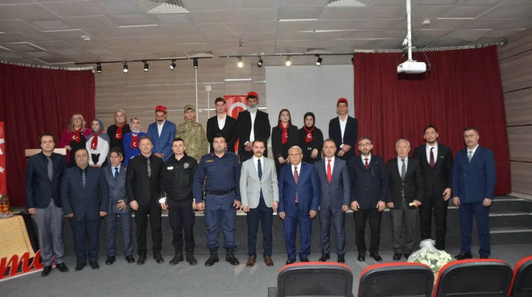 Göynücek’te Milli Ruh Sahnede