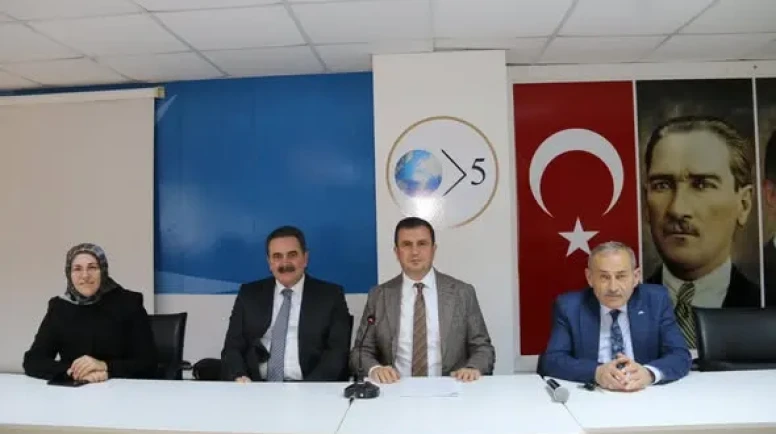 Amasya’da Siyaset Gündemi Yoğun!