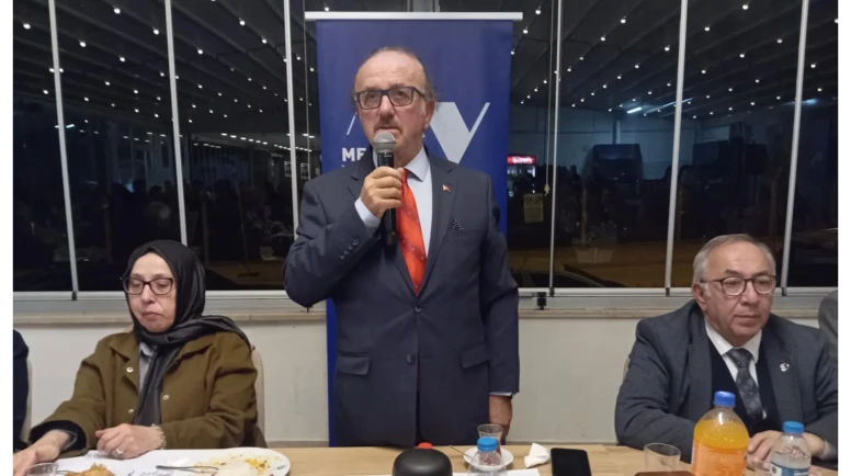 ‘Merzifon Vakfı’nın İyilik Yolculuğu Devam Edecek’