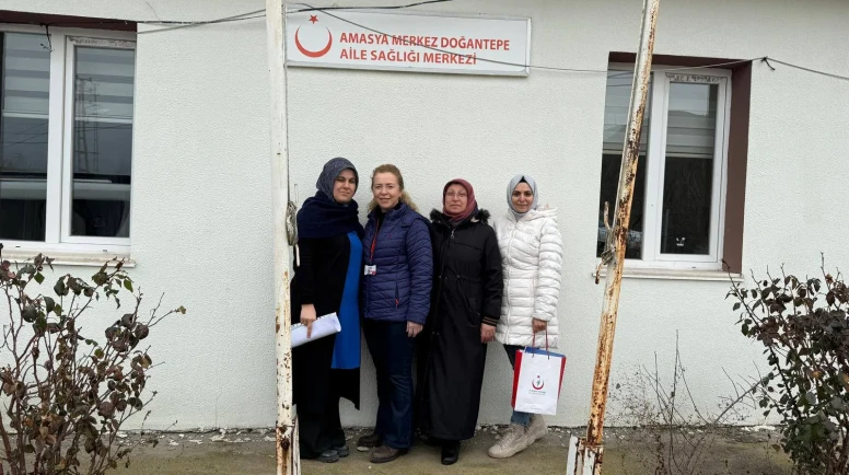 Amasya’da Soğuk Zincir Denetimleri Yapıldı