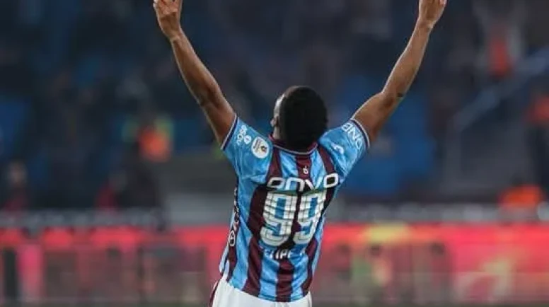 Trabzonspor'un Zirve İnadı