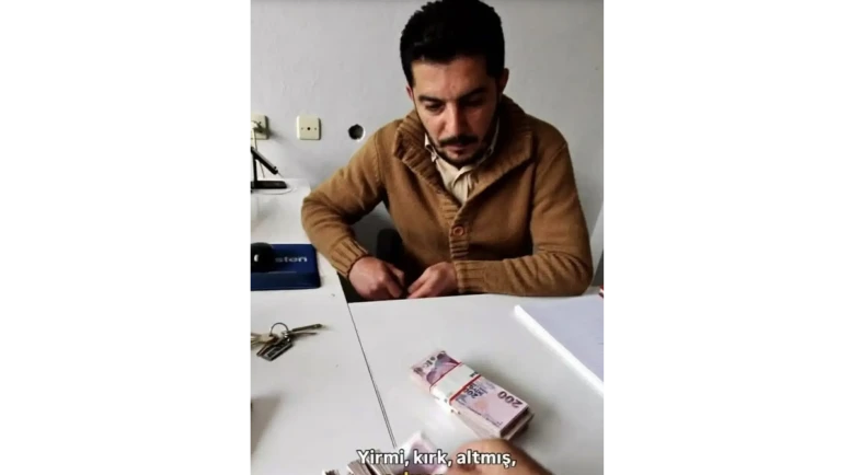 Tokat’ta Osmanlı’dan kalma "zimem defteri’ geleneği yaşatılıyor