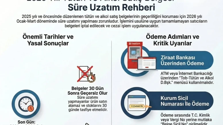 Merzifon Tekel Bayilerine Uyarı