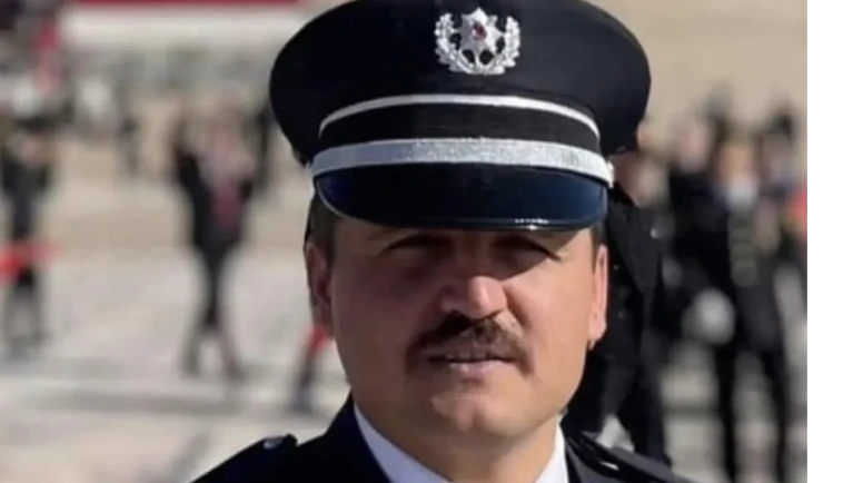 Şok Olay! Emniyet Amiri İntihar Etti!