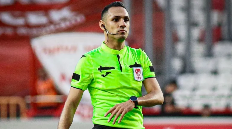 Çorum FK – Esenler Erokspor Maçını Oğuzhan Aksu Yönetecek