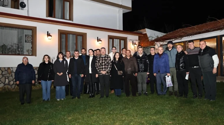 Merzifon’da Bayram Öncesi Planlar Gözden Geçirildi