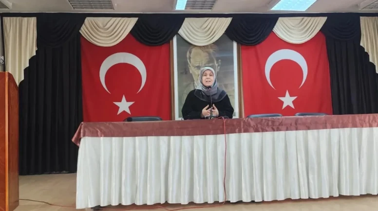 Merzifon’da Kadınlara Özel Seminer