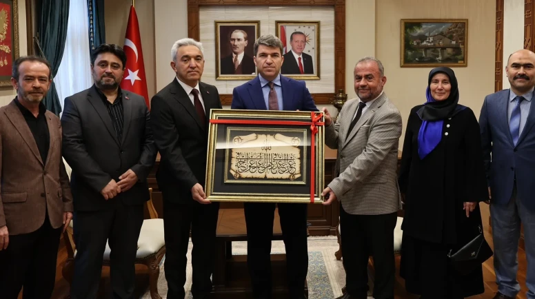 Amasya İçin Ortak Adım!