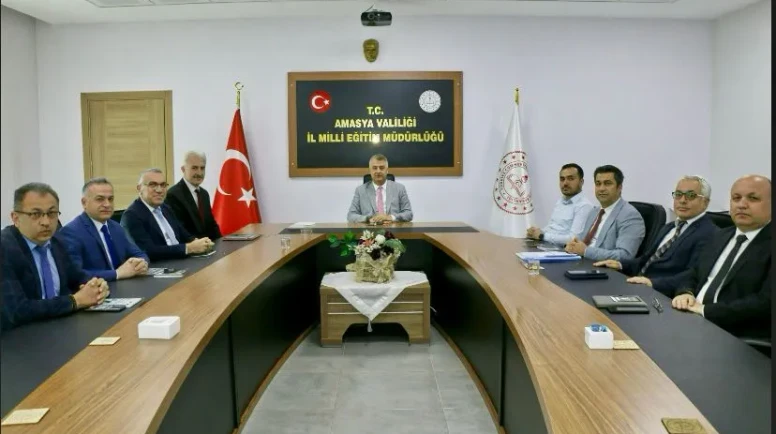 Amasya’da Eğitim Masada