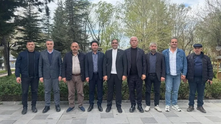 Suluova Tso’da Kritik Ziyaret