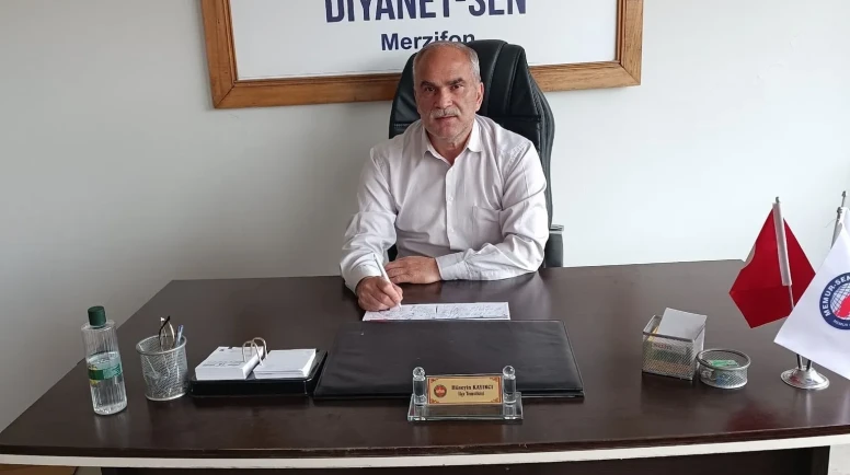 Kayıkcı: Taklit Edilen Sendika Olduk!