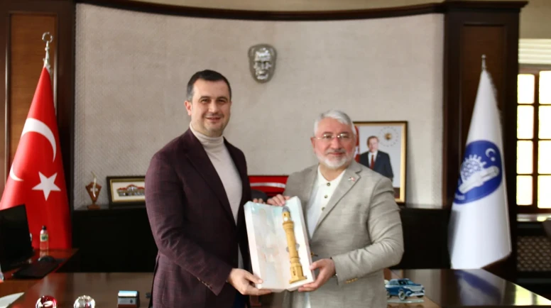 Amasya AK Parti’den Çorum Çıkarması