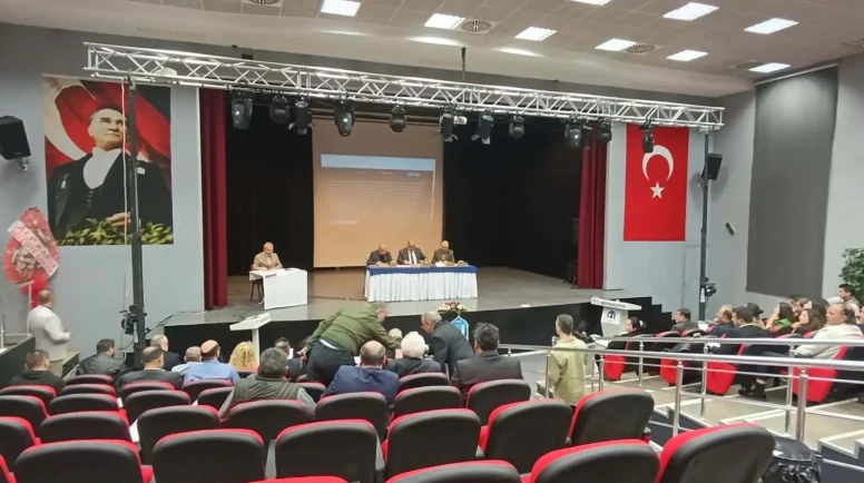 Faaliyet Raporu Oy Çokluğu İle Kabul Edildi