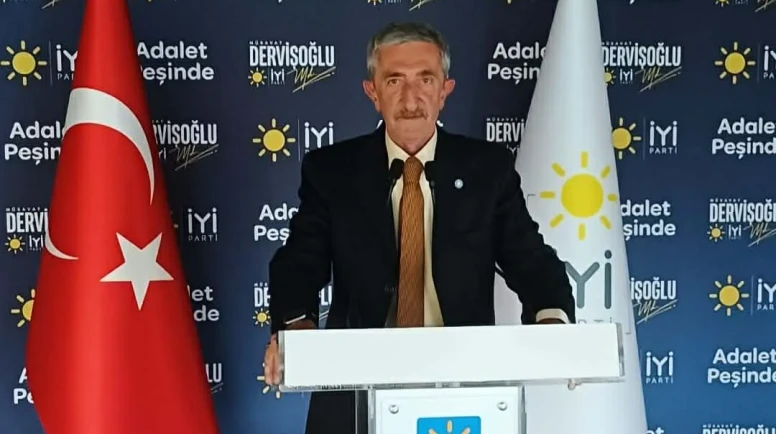 Amasya’da İYİ Parti’den Dikkat Çeken Açıklama