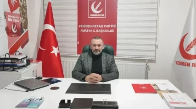 Tunç: “Bu Mesele Tüm İnsanlığın Sorunu”