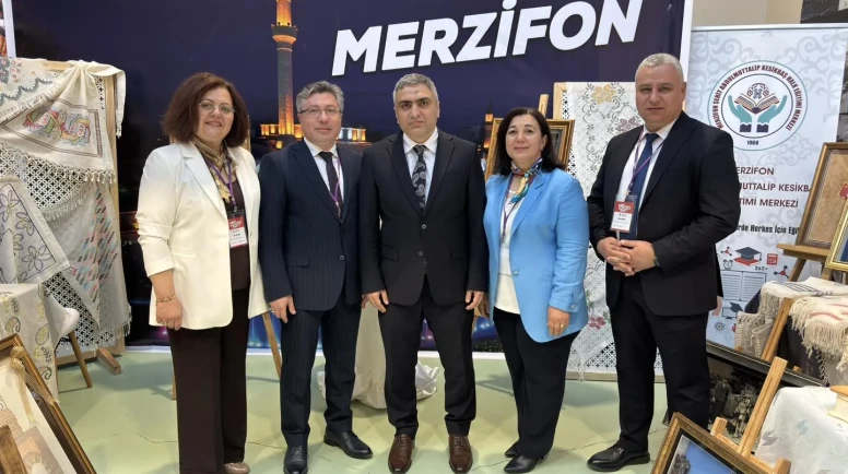 Merzifon İstanbul’u Fethetti