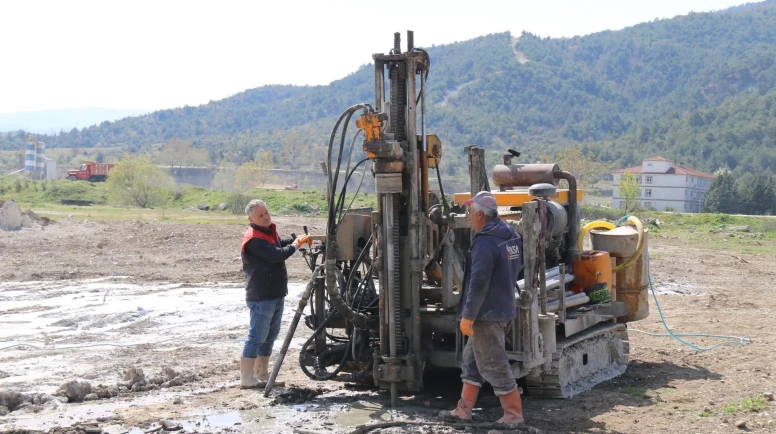 Taşova’ya Dev Spor Yatırımı Yükseliyor!