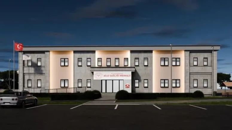 Göynücek’e Sağlık Yatırımı Müjdesi: İhale Tamamlandı