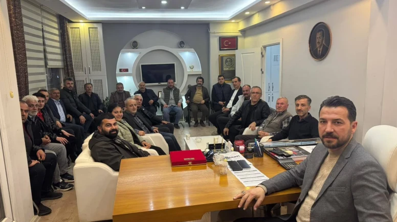 Merzifon İçin Toplandılar: Hedef Net!