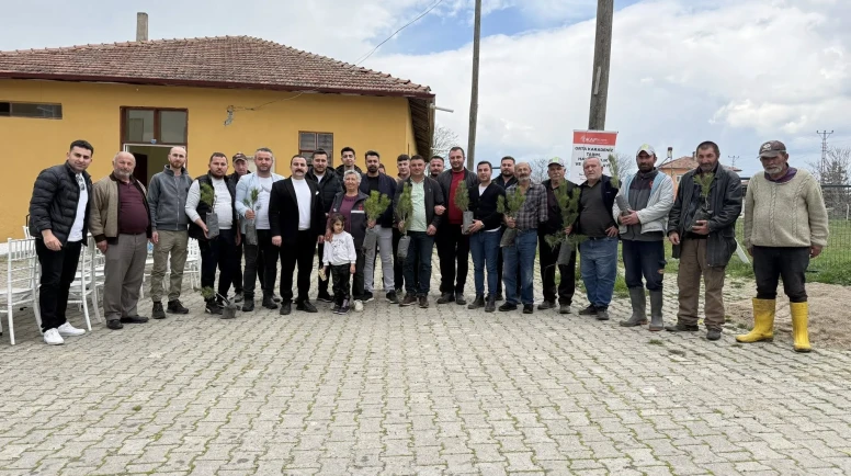 Merzifon Gençlerinden Sarıköy’de Anlamlı Etkinlik