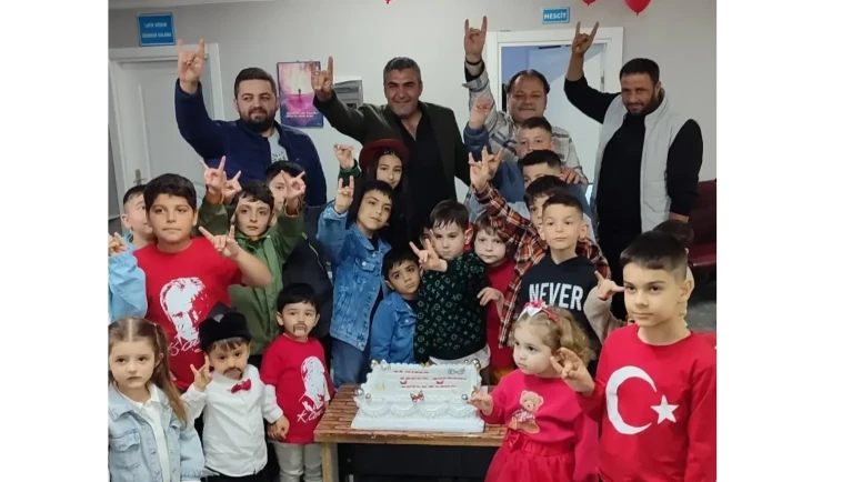 Merzifon Ülkü Ocaklarından Unutulmaz Şenlik!