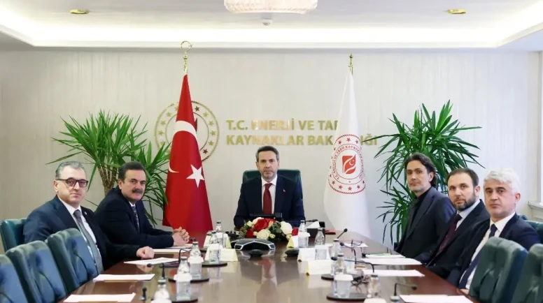 Amasya’nın Enerji Talepleri Bakanlıkta