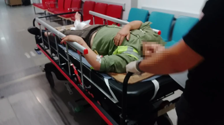 ÇORUM'DA BİR GENCİ KOMAYA SOKAN 3 KİŞİ TUTUKLANDI