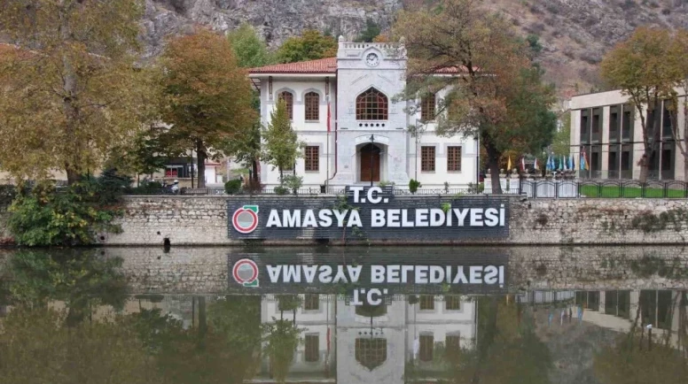 Amasya Belediyesinden Ücretsiz Su Kararı